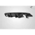 2017-2022 Infiniti Q60 J Spec Rear Diffuser - 3 Piece - image 13