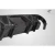 2017-2022 Infiniti Q60 J Spec Rear Diffuser - 3 Piece - image 15