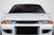 1989-1994 Nissan Skyline R32 Carbon Creations J Spec Grille 2 Piece