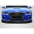 2019-2021 Genesis G70 MSR Front Lip Under Spoiler - 1 Piece - image 1