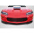 1998-2002 Chevrolet Camaro Carbon Creations R Spec Front Lip Under Spoiler - 1 Piece - image 1