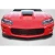 1998-2002 Chevrolet Camaro R Spec Front Lip Under Spoiler - 1 Piece - image 2