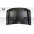 2015-2019 GMC Sierra 2500 3500 Heavy Duty RKS Hood - 1 Piece - image 12