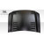 2015-2019 GMC Sierra 2500 3500 Heavy Duty RKS Hood - 1 Piece - image 15