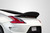 2009-2020 Nissan 370Z Z34 Coupe Carbon Creations Tornado Rear Wing Spoiler 1 Piece