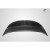 2009-2020 Nissan 370Z Z34 Coupe Tornado Rear Wing Spoiler - 1 Piece - image 4