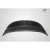 2009-2020 Nissan 370Z Z34 Coupe Tornado Rear Wing Spoiler - 1 Piece - image 7