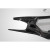 2016-2021 Honda Civic Type JS Grille - 1 Piece - image 9