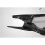 2016-2021 Honda Civic Type JS Grille - 1 Piece - image 17