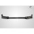 2016-2018 Honda Civic 2DR 4DR Type M Front Lip Under Spoiler - 1 Piece - image 2