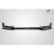 2016-2018 Honda Civic 2DR 4DR Type M Front Lip Under Spoiler - 1 Piece - image 2