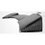 2005-2013 Chevrolet Corvette C6 ZR Edition Wing Trunk Lid Spoiler - 1 Piece - image 7