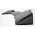 2005-2013 Chevrolet Corvette ZR Edition Carbon Fiber Rear Wing - image 13