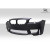 2011-2016 BMW 5 Series F10 4DR Duraflex 1M Look Front Bumper - 1 Piece - image 5
