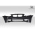 2011-2016 BMW 5 Series F10 4DR 1M Look Front Bumper - 1 Piece - image 8