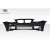 2011-2016 BMW 5 Series F10 4DR 1M Look Front Bumper - 1 Piece - image 9