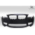 2011-2016 BMW 5 Series F10 4DR 1M Look Front Bumper - 1 Piece - image 4