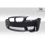 2011-2016 BMW 5 Series F10 4DR 1M Look Front Bumper - 1 Piece - image 6