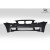 2011-2016 BMW 5 Series F10 4DR 1M Look Front Bumper - 1 Piece - image 8