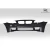 2011-2016 BMW 5 Series F10 4DR 1M Look Front Bumper - 1 Piece - image 6
