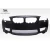 2011-2016 BMW 5 Series 1M Look Front Bumper - image 11
