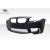 2011-2016 BMW 5 Series 1M Look Front Bumper - image 13