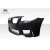 2011-2016 BMW 5 Series 1M Look Front Bumper - image 9