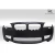 2011-2016 BMW 5 Series 1M Look Front Bumper - image 4