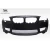 2011-2016 BMW 5 Series 1M Look Front Bumper - image 10