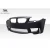 2011-2016 BMW 5 Series 1M Look Front Bumper - image 12