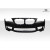 2009-2015 BMW 7 Series F01 F02 Duraflex 1M Look Front Bumper - 1 Piece - image 4