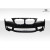 2009-2015 BMW 7 Series F01 F02 1M Look Front Bumper - 1 Piece - image 3