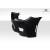 2009-2015 BMW 7 Series F01 F02 1M Look Front Bumper - 1 Piece - image 6