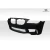 2009-2015 BMW 7 Series 1M Look Front Bumper - image 7