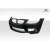 2008-2013 BMW M3 E90 E92 E93 Duraflex 1M Look Front Bumper - 1 Piece - image 5