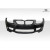 2008-2013 BMW M3 E90 E92 E93 1M Look Front Bumper - 1 Piece - image 3