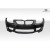 2008-2013 BMW M3 E90 E92 E93 1M Look Front Bumper - 1 Piece - image 4