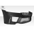 2008-2014 BMW X6 1M Look Front Bumper - image 12