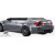 2007-2010 BMW 3 Series E92 2dr E93 Convertible 1M Look Body Kit - 4 Piece - image 28