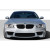 2007-2010 BMW 3 Series E92 2dr E93 Convertible 1M Look Body Kit - 4 Piece - image 4