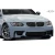 2007-2010 BMW 3 Series 1M Look Front Bumper - image 4