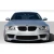 2007-2010 BMW 3 Series 1M Look Front Bumper - image 3