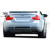 2006-2008 BMW 3 Series E90 4dr 1M Look Body Kit - 4 Piece - image 1