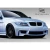 2006-2008 BMW 3 Series E90 4DR 1M Look Front Bumper - 1 Piece - image 3