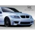 2006-2008 BMW 3 Series 1M Look Front Bumper - image 4