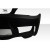 2006-2008 BMW 7 Series E65 E66 1M Look Front Bumper - 1 Piece - image 4