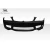 2006-2008 BMW 7 Series E65 E66 1M Look Front Bumper - 1 Piece - image 3