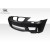 2004-2010 BMW 5 Series E60 1M Look Front Bumper - 1 Piece - image 4