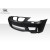 2004-2010 BMW 5 Series E60 1M Look Front Bumper - 1 Piece - image 4