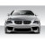 2004-2010 BMW 6 Series E63 E64 Convertible 2DR Duraflex 1M Look Front Bumper - 1 Piece - image 1